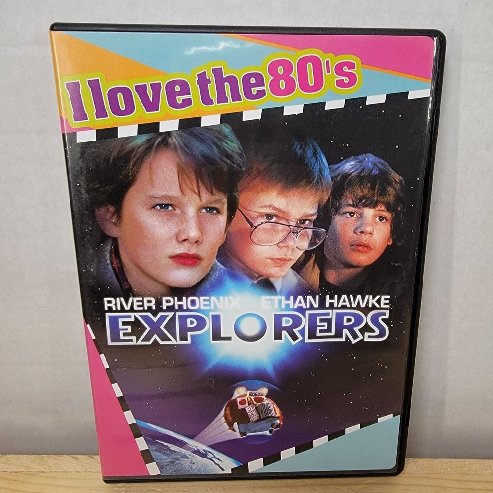 DVD Explorers